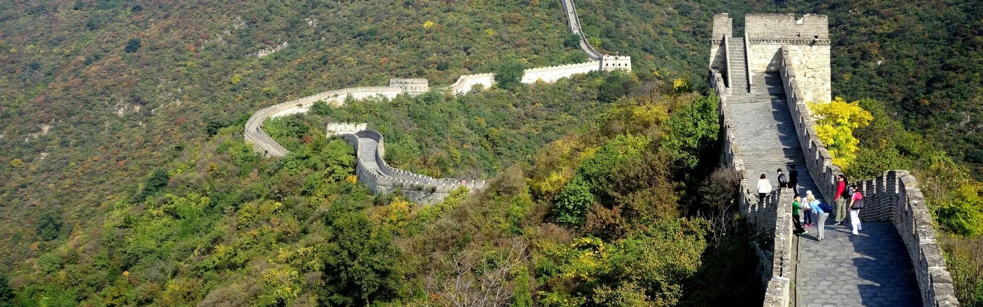 Private Great Wall Hiking Tours